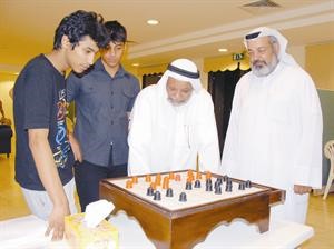 منافسة بين الجيلين﻿