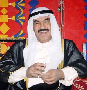 سمو الشيخ ناصر المحمد
