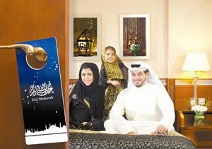«كراون بلازا» يحتفل بعيد الفطر السعيد بتنشيط السياحة في الكويت