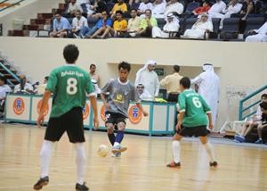 الوطنية للاتصالات ضرب موعدا لملاقاة فيتو في نهائي الشايع﻿