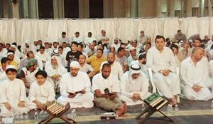 قراءة القران وتدبر للمعاني
