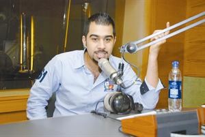 احمد الموسوي في البرنامج	فريال حماد
﻿