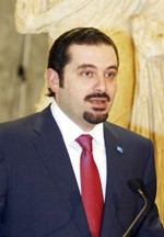 رئيس الحكومة سعد الحريري