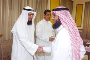 مطارق العيسى مرحبا باحد الحضور ﻿