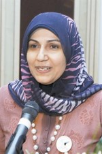 رقية حسين