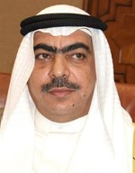 الوزير روضان الروضان خلال مشاركته في الاجتماع الوزاري
