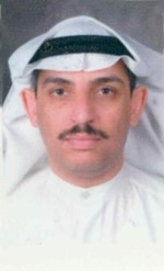 المستشار محمد الخلف
