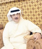 السفير نواف العنزي