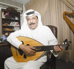 سفير الاغنية الخليجية الفنان عبدالله الرويشد
