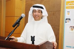 معادل الخرافي يلقي كلمته﻿﻿ فريال حماد﻿