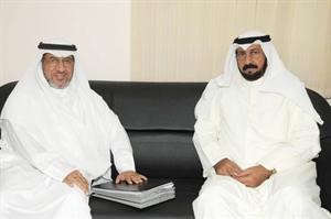 دمحمد العفاسي مستقبلا دوليد الوهيب﻿