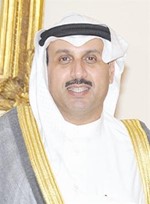السفير الشيخ حمد جابر العلي