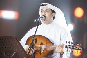 سفير الاغنية الخليجية عبدالله الرويشد﻿