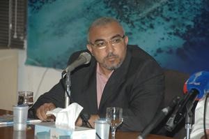دمحمد قطب متحدثا في الحلقة سعود سالم
