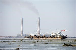 محطة تحلية مياه الدوحة