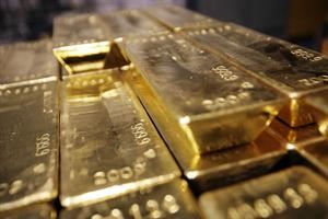 سعر قياسي جديد لأونصة الذهب فوق 1300 دولار