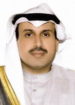 السفير الشيخ حمد جابر العلي