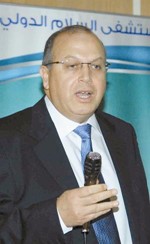 داحمد عبدربه