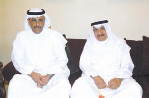 يوسف وعبدالعزيز الحميدي
