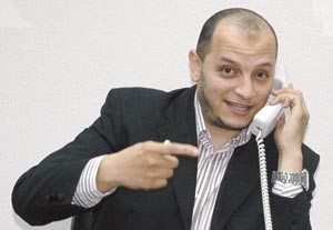 د احمد الجبالي يرد على اسئلة المتصلين
