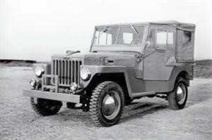 1951 - BJ Series