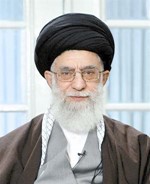 السيد علي خامنئي