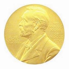 شعار جائزة نوبل﻿