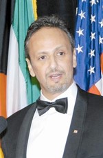 السفير الشيخ سالم العبدالله