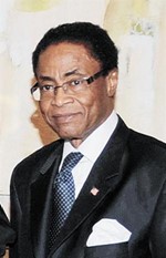 سفير ليبيريا كوناه بلاكيت