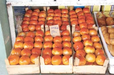 ارتفاع اسعار الطماطم كشف تغير اسعار الكثير من السلع خلال عام قاسم باشا