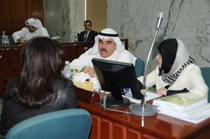 حوار مشترك بين مجنان بوشهري ومموسى الصراف وماشواق المضف