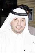 الشيخ طلال الفهد