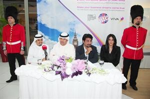 عمر الحوطي خلال المؤتمر الصحافي﻿﻿سعد هنداوي﻿