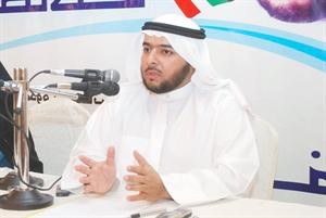 خالد المضاحكة