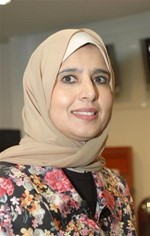 شريفة المطوع