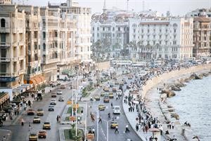 «الجزيرة» تحط في الإسكندرية ابتداء من 18 ديناراً خالية من الضرائب