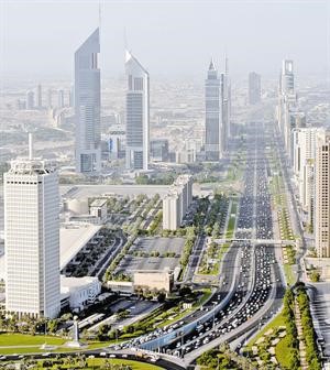 ارتفاع نسبة الإشغال في فنادق دبي