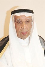 الراحل محمد مساعد الصالح