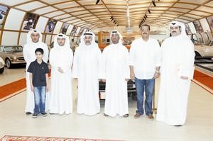 فريق عمل المعرض﻿