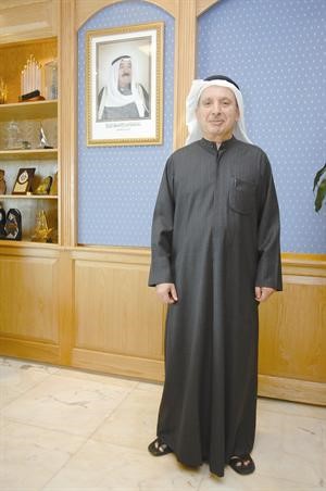 عبدالله الفهيد.. أربع سنوات في إعلاء شأن الجامعة