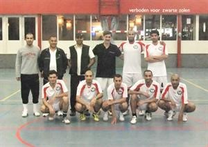 منتخب الشرطة في معسكر هولندا﻿