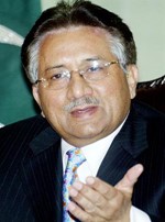 برويز مشرف