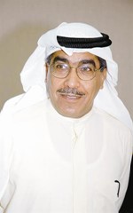 الزميل عدنان الراشد