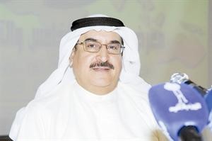 الامين العام للمجلس بدر الرفاعي