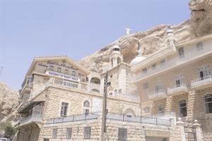 دير القديسة مارتقلا﻿