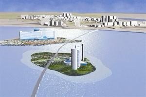 مشروع جسر الشيخ جابر