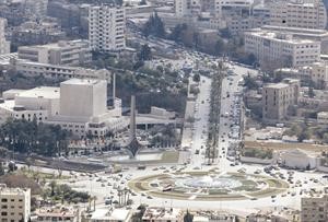 وسط دمشق المدينة﻿