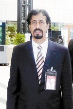 الشيخ علي الخالد