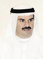 الشيخ فهد سالم العلي