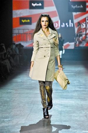 ثورة الموضة في سبلاش لدى جميع فروع «سنتربوينت»